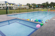 Mount Litera Zee School-Swimming Pool